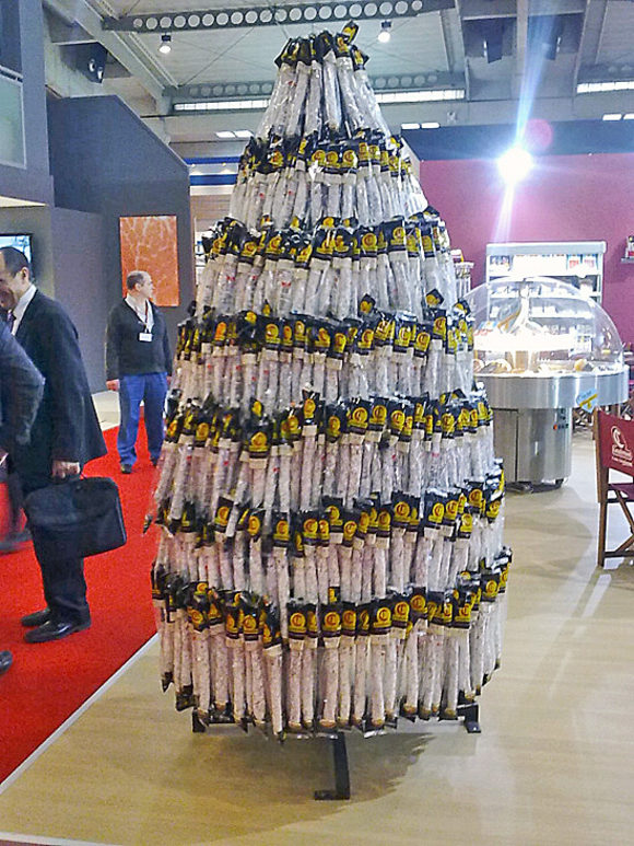 Alimentaria 2010  в снимки