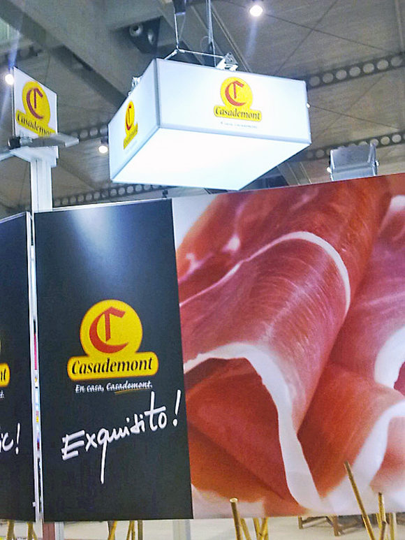 Alimentaria 2010  в снимки