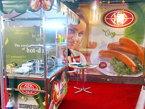 Alimentaria 2010  в снимки