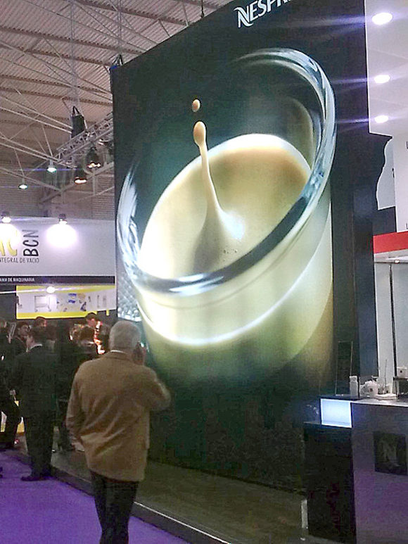 Alimentaria 2010  в снимки