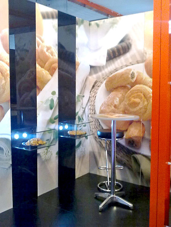 Alimentaria 2010  в снимки