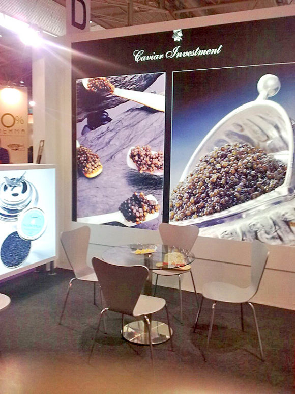 Alimentaria 2010  в снимки