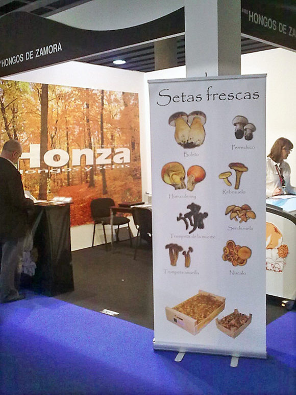 Alimentaria 2010  в снимки