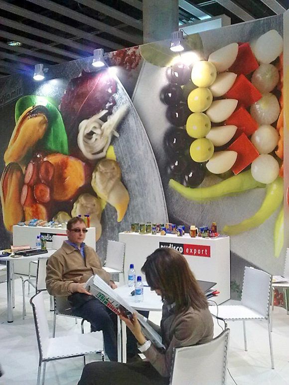 Alimentaria 2010  в снимки