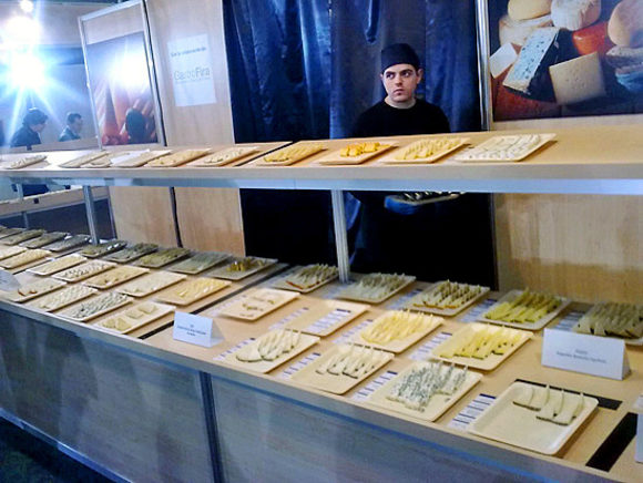 Alimentaria 2010  в снимки