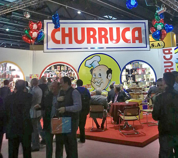 Alimentaria 2010  в снимки