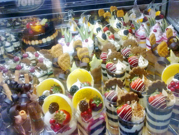 Alimentaria 2010  в снимки
