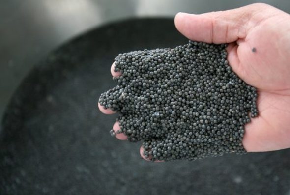 Страната беше спряла износа на продукта за девет години, тъй като есетрата беше застрашен вид.