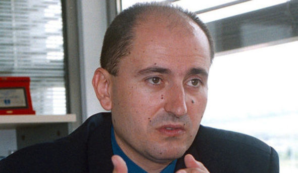 Досега той беше изпълнителен директор на "Дарко".