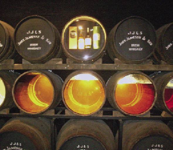 Компанията инвестира в инициативата Single Pot Still Whiskeys of Midleton