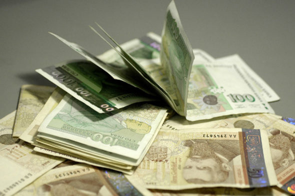 По последните данни на НСИ на месечна база инфлацията е 0%.