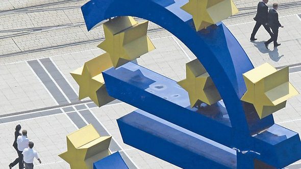 Средният икономически растеж в страните от еврозоната и Европейския съюз е 0.2% на тримесечна база през периода юли - септември.
