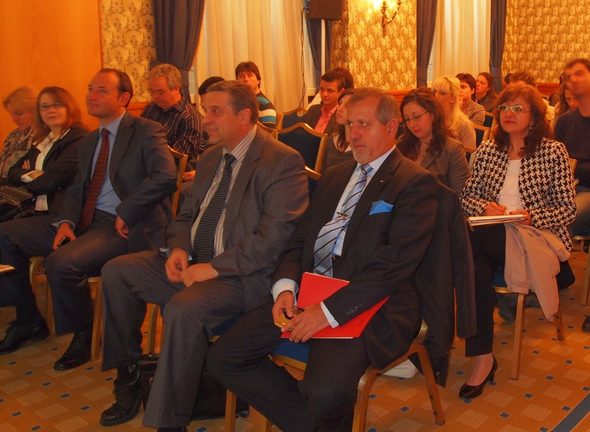 Семинар, организиран от сп. "Регал" с подкрепата на Lloyd's Register (LRQA), обясни подробно новостите около стандарта и практическите стъпки за въвеждането му