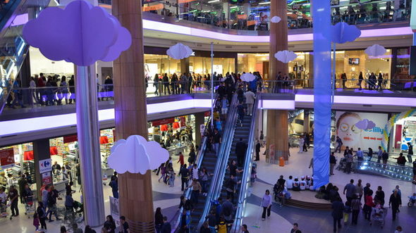 С откриването на Galleria Burgas конкуренцията между моловете в морския град се изостря, а пазарът върви към пренасищане