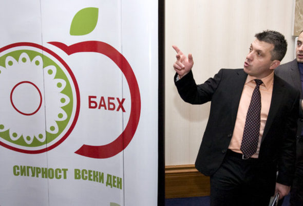Директорът на Българската агенция по безопасност на храните Йордан Войнов депозира оставката си