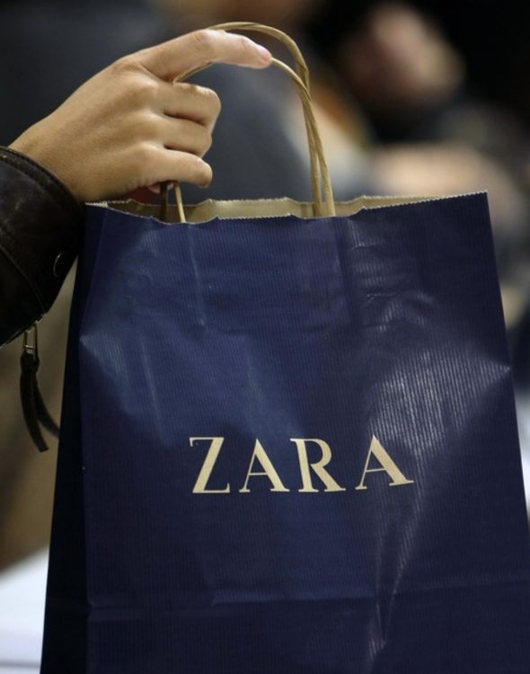 Испанската модна група Inditex отчете едва 5% ръст на продажбите си за началото на 2013 г.