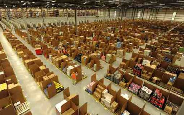 Онлайн търговията в Европа ще се удвои до 323 млрд. eвро през 2018 г, като Amazon ще расте даже още по-бързо, сочи проучване на Mintel.