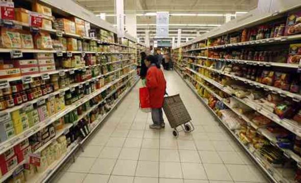 Номиналният ръст се дължи на инфлацията и продажбите всъщност спадат.