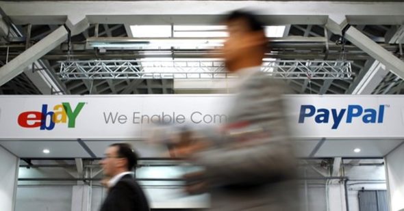 Ebay, Amazon, Wal-Mart Stores и Google залагат на доставки в рамките на същия ден.