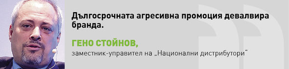 Агресивно сваляне на цени девалвира марките, смятат участниците в дискусия по темата