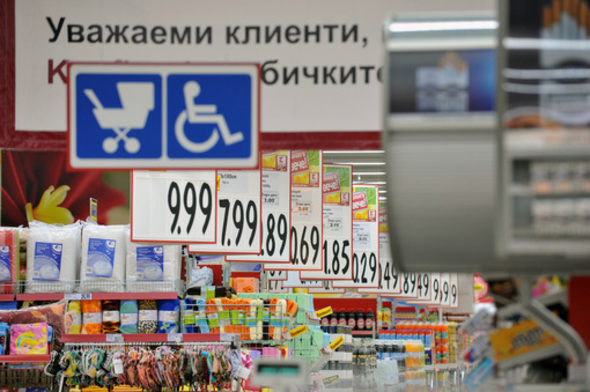 Цената се появява чак на шесто място като фактор за избора на магазин, при това във вариант "добро съотношение качество - цена", сочи изследването Shopper Trends на Nielsen