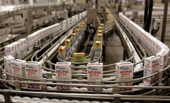Производители като Nestle, SABMiller и Unilever изграждат мрежи от местни снабдители, което осигурява доставките и прави стоките им по-достъпни на местните пазари.