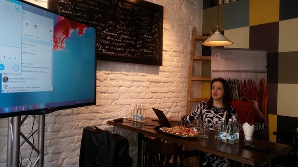 Skype и Skype for Business остават две отделни приложения, които ще бъдат и с различни потребителски акаунти и пароли.