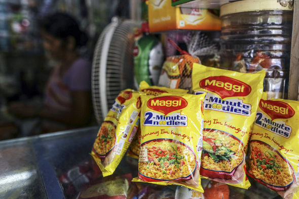 "Nestle Индия" обещава завръщане на нудълс Maggi на пазара, след като ситуацията бъде разяснена.