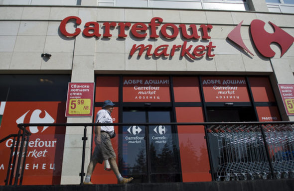 Договорът за франчайз на марката Carrefour за България изтича в понеделник - 15 юни
