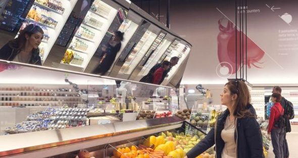 През последните две-три години т. нар. добавена реалност (augmented reality) се превърна в една от горещите точки в сектора на търговията на дребно.
