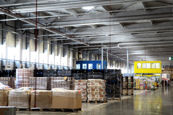 Успоредно с бързото разрастване на бизнеса си инвеститори като  Lidl и Speedy внесоха раздвижване и при складовите площи