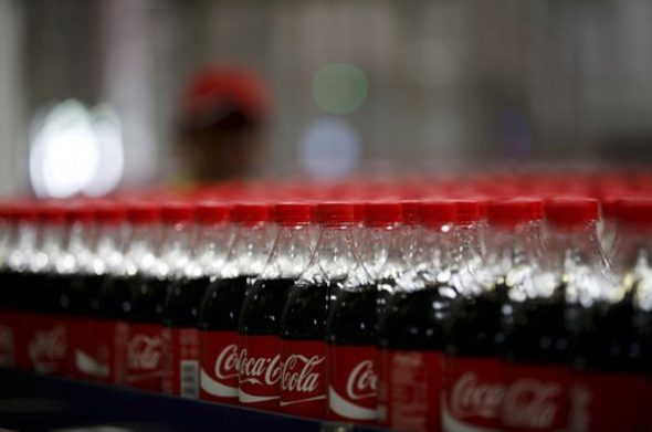 Новата фирма ще се казва Coca-Cola European Partenrs (CCEP) и ще има общи годишни приходи от 12.6 милиарда долара