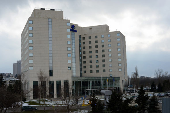 Софийският хотел беше придобит преди 2 години от бъдещия собственик на БТК Спас Русев