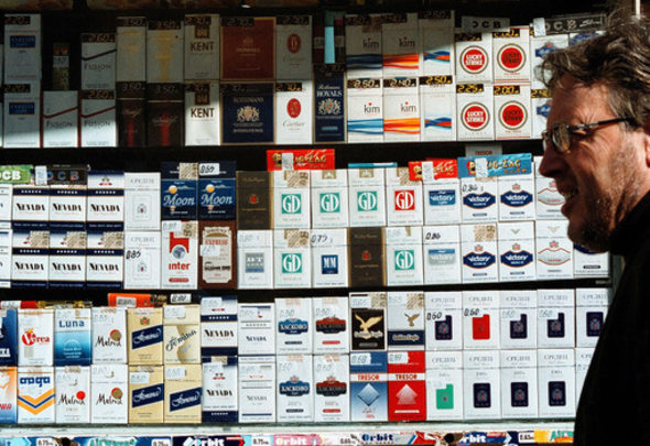 Това показва проучване, поръчано от четирите мултинационални вносителя (Imperial Tobacco, Philip Morris, JTI, BAT ) и "Булгартабак България"