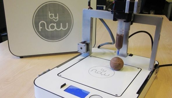 Търговски вериги започнаха да използват 3D печат за създаване на собствени марки