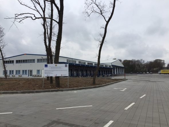 Тя се намира в село Маджерито, община Стара Загора, и е финансирана по инициативата за устойчиво градско развитие JESSICA