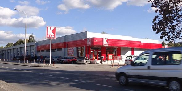 Хард дискаунтърът "КАМ Маркет" започва да открива магазини в София