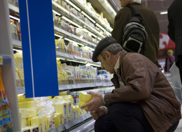 Потреблението на продукти с немлечни суровини расте не само в България, но и в ЕС, казва министърът на земеделието и храните Десислава Танева