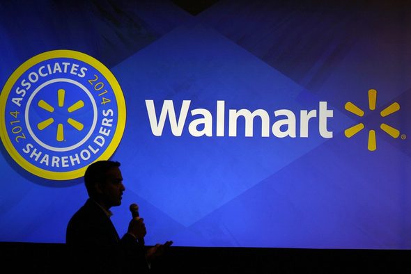 Wal-Mart проявява интерес към компанията заради силата, която би добавила към сектора си с електронна търговия, където си е поставила за цел да надмине Amazon.