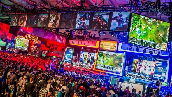 Организаторите на Gamescom очакват около 500 000 посетители между 17-и до 21-и август.
