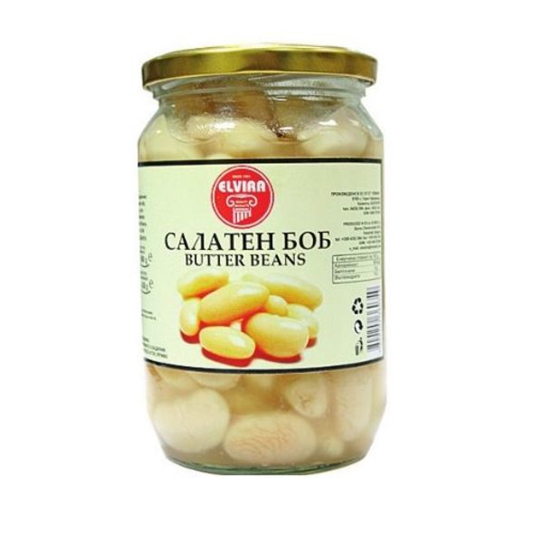 Салатен боб гигант - Списанието - Различните на рафта - Regal.bg