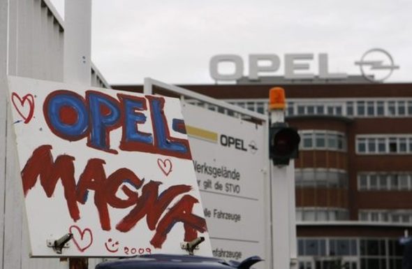 Собственост на канадско-руския консорциум стават 55% от акциите на Opel