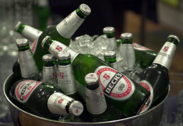 CVC Capital Partners придобива портфейла на AB InBev в Централна Европа.