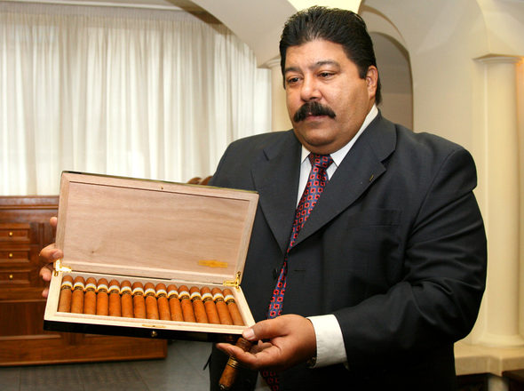 Дистрибуторът Caliman Caribe и кубинската корпорация Habanos представиха пурите Cohiba Gran Reserva.