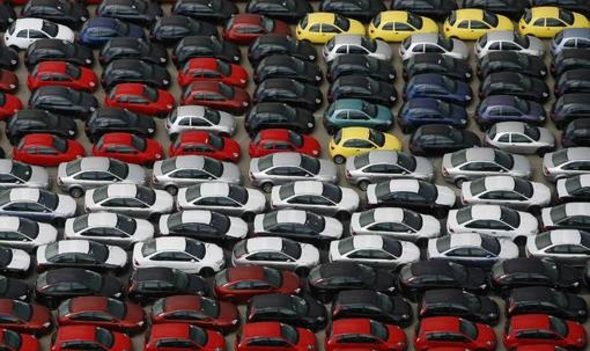 В България продажбите през януари са намалели с 47% на годишна база.