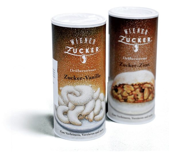 Производител: Agrana Wiener Zucker GmbH, Austria<br>
Дистрибутор: "Аграна трейдинг"<br>
Продава се в ХИТ