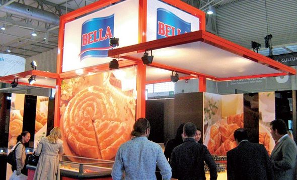 Само две фирми представяха България на Alimentaria, eдно от трите най-големи професионални изложения за храни и напитки в Европа, което беше от 22 до 26 март в Барселона.