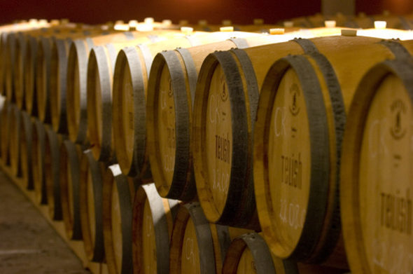Отказът е за промоционалната програма "Вкусете традицията" на Националната лозаро-винарска камара за насърчаване продажбите на вино във Великобритания и Ирландия