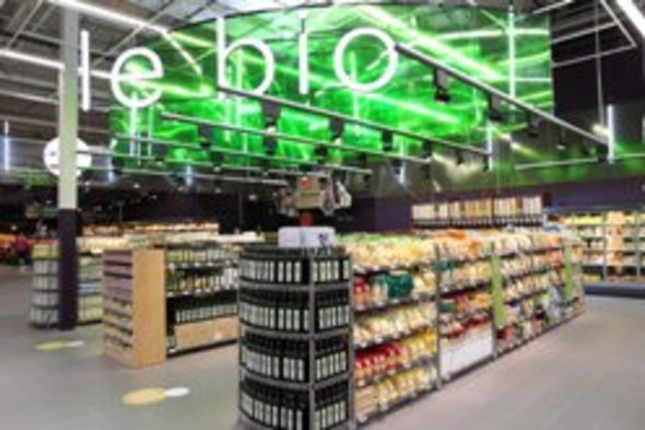 В двата хипермаркета с марката Carrefour Planet фокусът е върху удобството и положителната емоция при пазаруване.