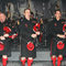 За празника от Ballantine's бяха поканили една от най-известните Pipe&amp;Drum групи в света - Red Hot Chilli Pipers.
